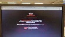 Site do Ministério da Saúde é alvo de ataque hacker