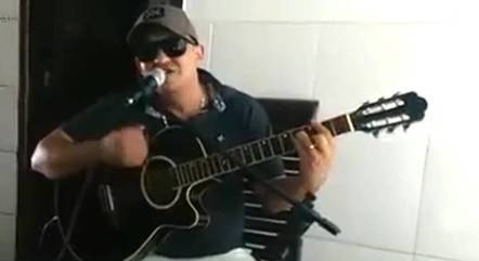 Cantor sertanejo não resistiu aos ferimentos