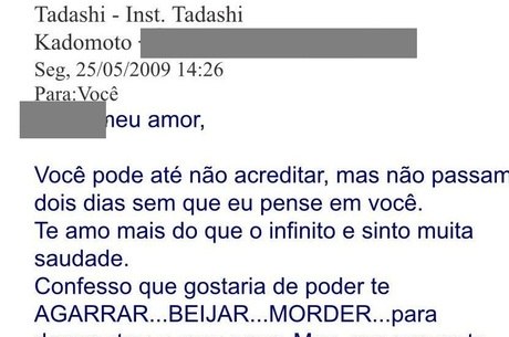 Abordagens semelhantes: -mail enviado por terapeuta