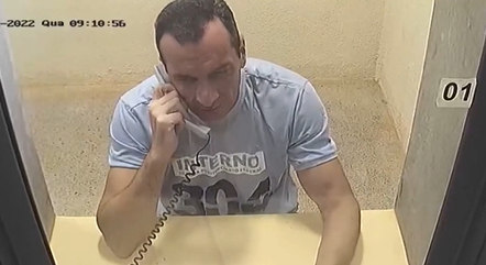 Conversas de Marcola com a mulher e com o advogado foram interceptadas pela polícia