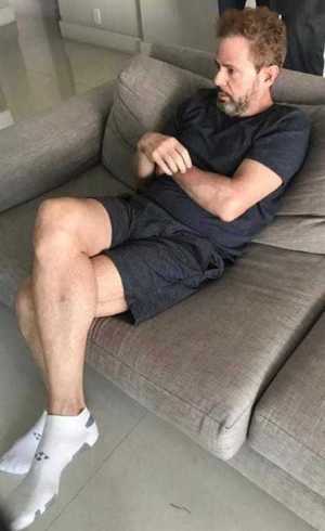 Dario Messer foi preso ontem pela PF em São Paulo