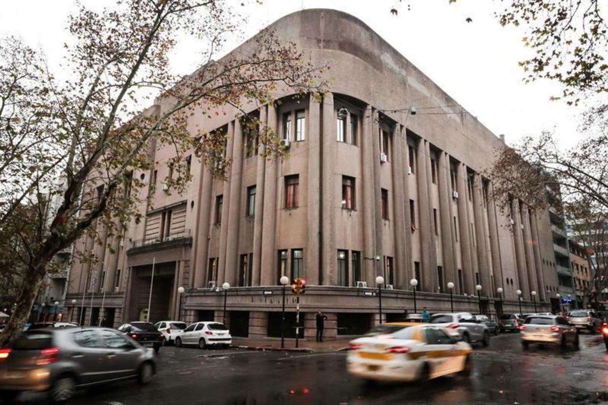 Prisão de onde Morabito fugiu no Uruguai (Reprodução)