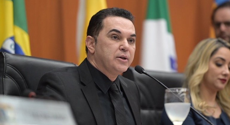 Deputado Jalser Renier (Solidariedade)