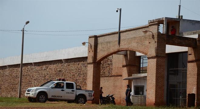 75 membros do PCC fugiram de prisão no Paraguai em janeiro