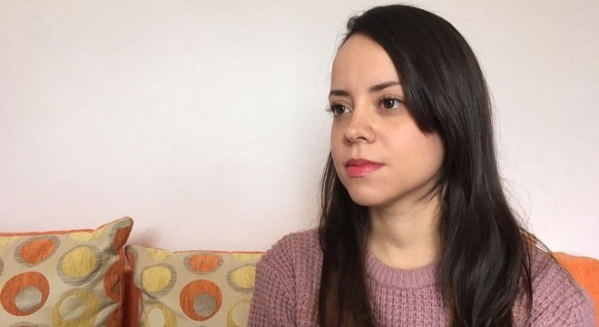 Arquivo Pessoal/ Priscila Matos tem paralisia do sono há 25 anos, desde os 10 anos de idade