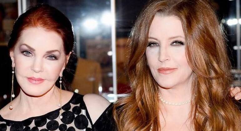 Filha de Lisa Marie Presley recorda último encontro e foto com a mãe