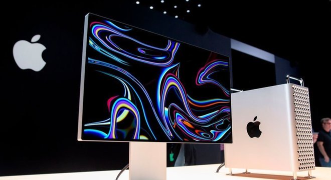 O Pro Display XDR possui uma resolução de 20 milhões de pixels