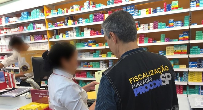 Estabelecimentos têm que apresentar nota fiscal de compra e venda de produtos