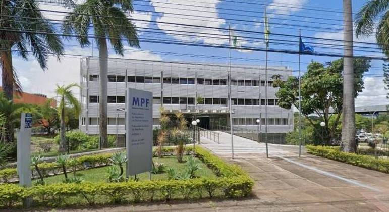 Procuradoria da República no Distrito Federal, em Brasília