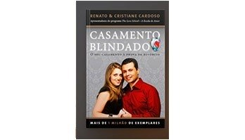 Ouça o audiobook do Casamento Blindado e melhore o relacionamento (Divulgação)