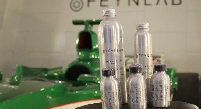 Mais fabricantes de automóveis usarão revestimentos com auto-regeneração em um futuro próximo, dizem pesquisadores