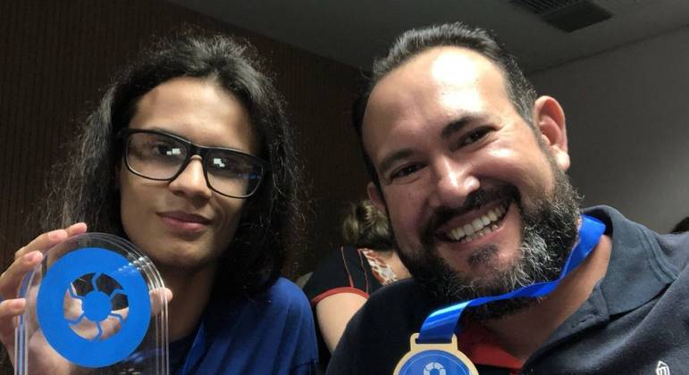 Professor brasileiro leva projeto de tecnologia para feira internacional em Dubai – Notícias
