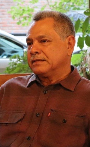 Professor Juan Ayala, da Universidade de Sinaloa (André Cunha/RecordTV)