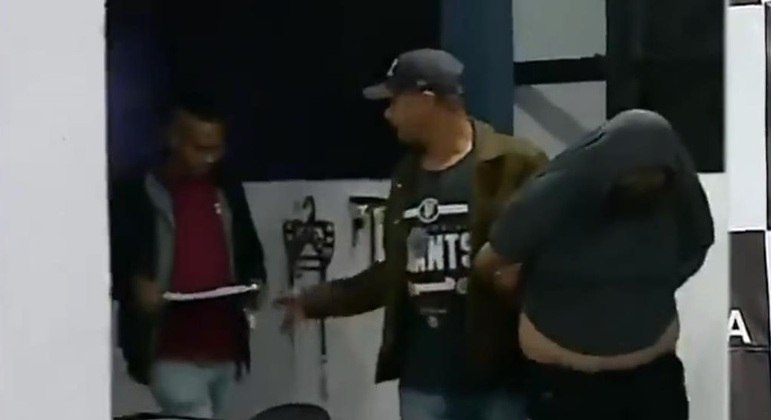 Homem tentou justificar que acumulava imagens para fazer denúncia