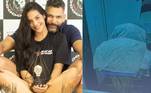 O Balanço Geral Manhã mostrou novas informações sobre o caso da professora morta dentro do apartamento na zona leste de São Paulo. Luiz Santos, marido da vítima, confessou o crime após ser contestado com provas. Imagens de câmera de segurança flagraram o momento em que ele retira o corpo da professora Ellida, de 26 anos, com um carrinho de supermercado. 