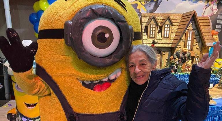 Elisabeth era vista pela família como uma mulher animada e atenciosa