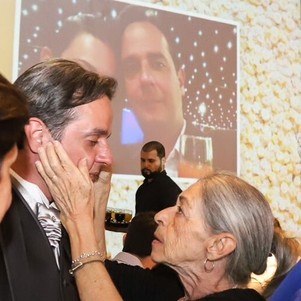 Casamento de Gustavo