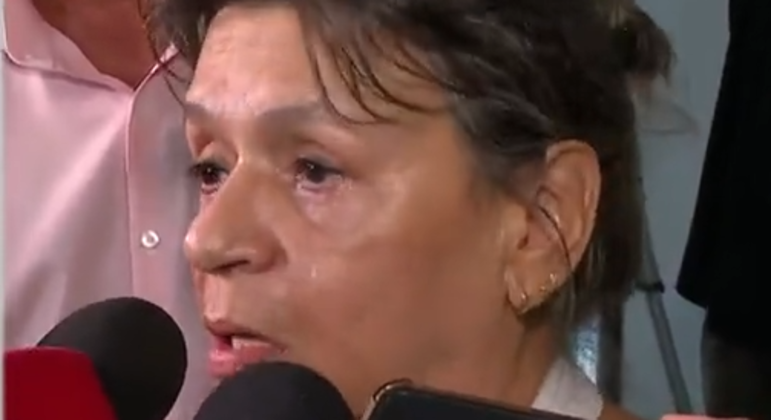 Rita Reis estava havia três anos na escola onde ocorreu o ataque