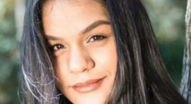 Ellida tinha 26 anos e deixa um bebê de apenas 6 meses