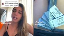 Professora compra mais de 200 ingressos no cinema para alunos e viraliza nas redes