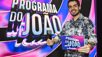 El programa de João sólo se estrenará como programa de João – Prisma