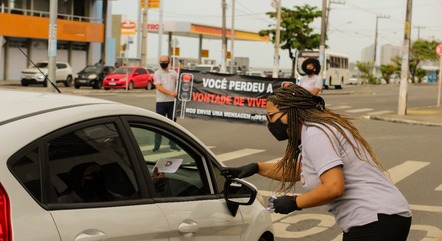 Ação vai contar com mais de 10 mil voluntários