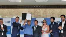 Ibaneis inaugura Exporide, programa de capacitação de municípios