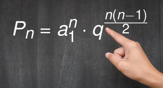 Progressões geométricas, o que são? Definição, classificação e fórmula