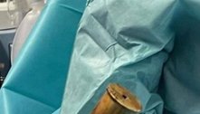 Francês vai ao hospital para remover bomba da Primeira Guerra Mundial de lugar inusitado 