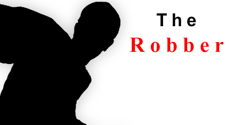 Projeto The Robber feito pelo aluno Pablo Barrionuevo, premiado na categoria criação de jogos