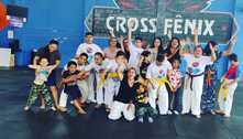 Projeto na zona leste de São Paulo ensina artes marciais para crianças e jovens com deficiência 