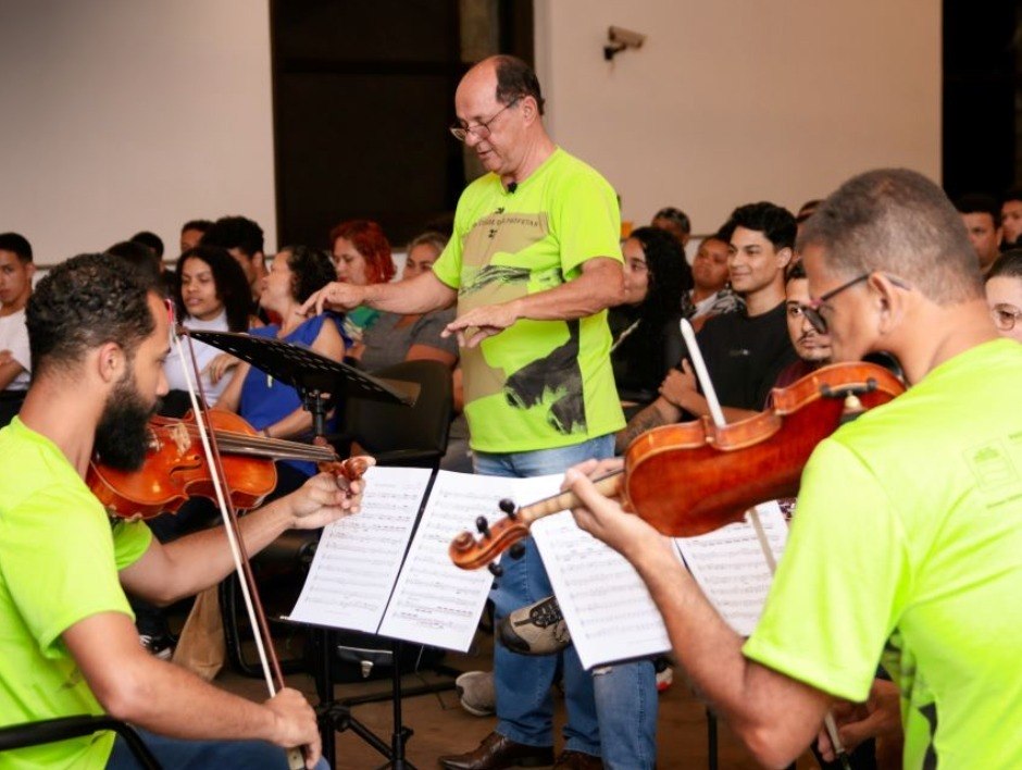 Projeto resgata músicas do período colonial mineiro que não eram ouvidas há 200 anos