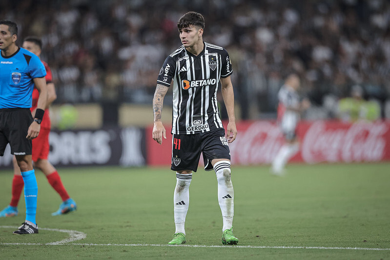 Top 10 dos novatos da Série A tem atacante de 15 anos do Santos e joias de  Atlético-MG e Botafogo, brasileirão série a