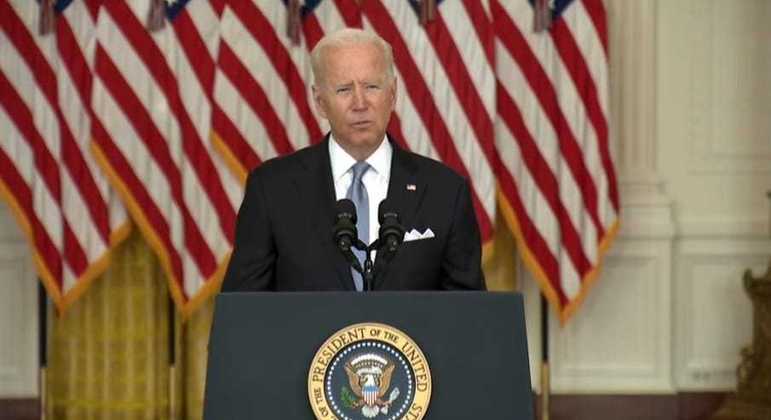 Presidente dos Estados Unidos, Joe Biden