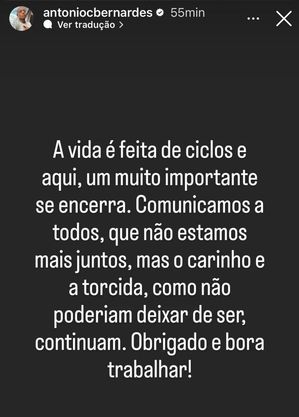 Pronunciamento Mussunzinho