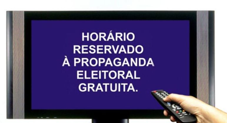 Propaganda eleitoral gratuita começa a ser veiculada em 26 de agosto
