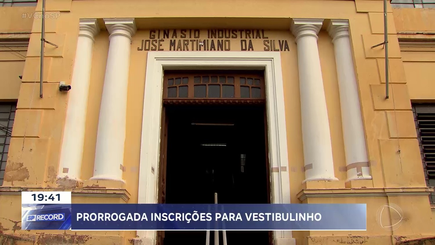 Inscrições para o Vestibulinho 2022 da ETEC são prorrogadas em