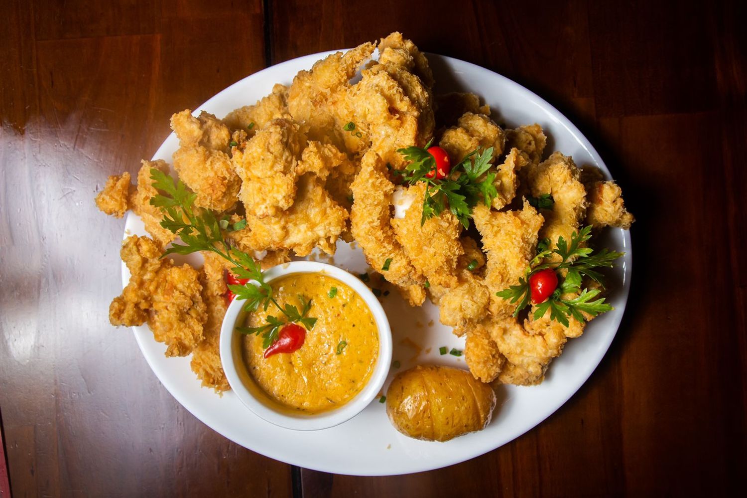 Prosa na Cozinha aprenda a receita de tilápia empanada com queijo