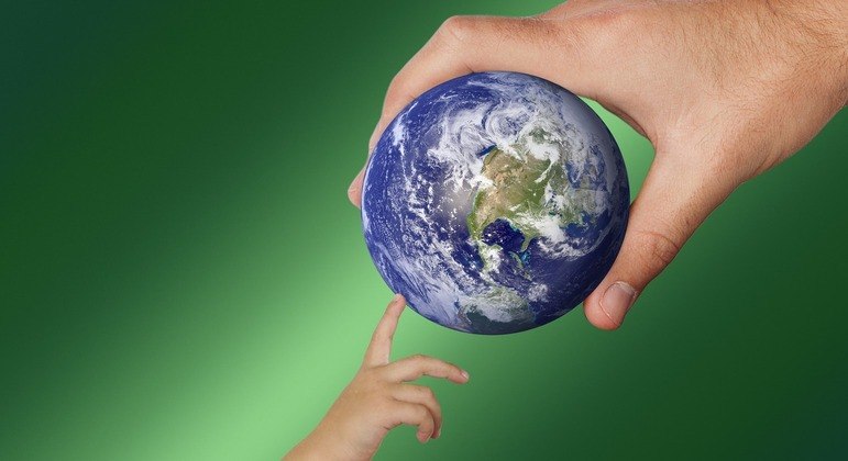 ONU faz campanha com pessoas que atuam na defesa do meio ambiente