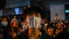 Xangai, na China, sob segurança máxima após protestos