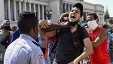 Cuba: diretor de ONG denuncia maus tratos a presos por protestos