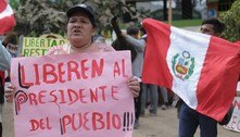 Justiça peruana se recusa a libertar ex-presidente Pedro Castillo