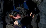 Às 20h36 (horário local, 14h36 de Brasília), mais de 744 pessoas haviam sido presas em 32 cidades em todo o país, segundo a OVD-Info, uma organização que acompanha as prisões documentadas na Rússia. Quase metade das detenções até este momento, 371, foram registradas na capital. Em São Petersburgo, a segunda maior cidade do país, 128 pessoas foram detidas e a polícia usou cassetetes e tasers contra os manifestantes, segundo a imprensa local