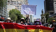 Bolívia: opositores ao governo Arce fecham fronteira com o Brasil