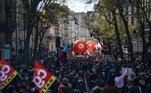 protestos da França 13/04/2023