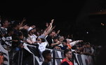 O Corinthians registrou o pior público do ano em seu estádio. Apenas 26.451 pessoas acompanharam a partida desta quarta. Em 17 jogos na Arena neste ano, esta foi a primeira vez em que menos de 30 mil pessoas foram a Neo Química Arena