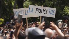 Justiça francesa investiga ameaças contra policial que baleou jovem