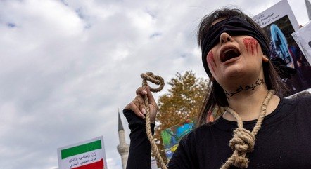 Irã e Arábia Saudita são os países que mais executaram presos em 2022