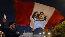 Congresso do Peru rejeita antecipação de eleições para dezembro de 2023