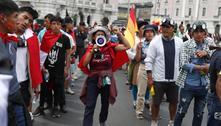 Sobe para 53 o total de mortos durante protestos no Peru